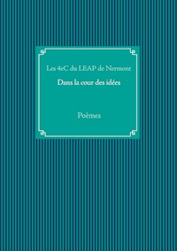 Dans la cour des idées - Les 4eC du LEAP de Nermont - E-Book
