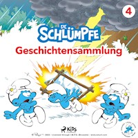 Die Schlümpfe - Geschichtensammlung 4 - Peyo - Hörbuch