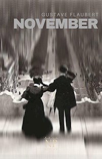 November - Gustave Flaubert - E-Book