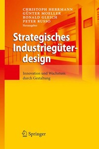 Strategisches Industriegüterdesign -  - E-Book
