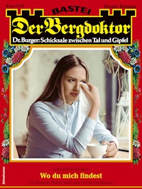 Der Bergdoktor 2170 - Andreas Kufsteiner - E-Book