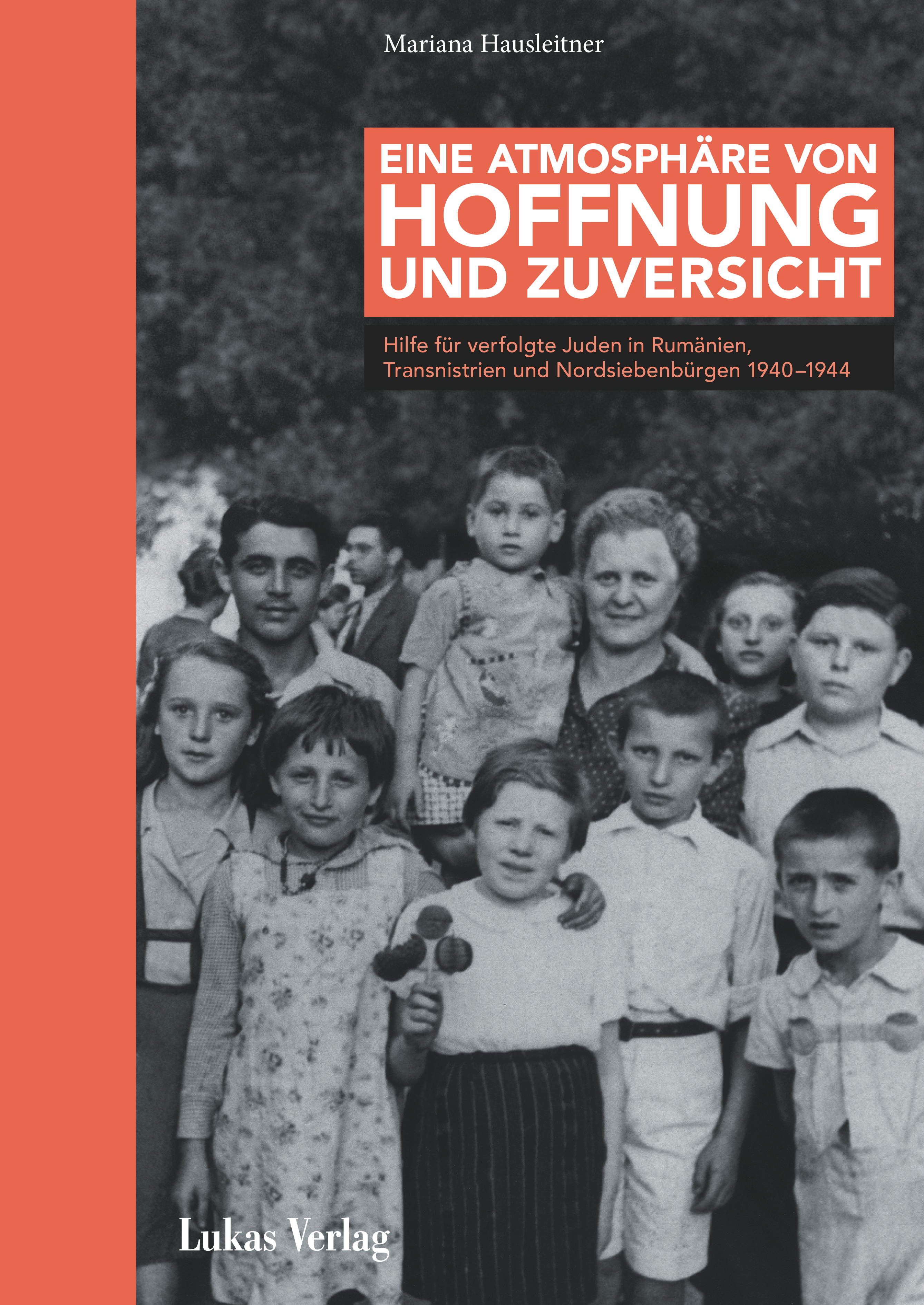 Eine Atmosphäre von Hoffnung und Zuversicht - Mariana Hausleitner - E-Book