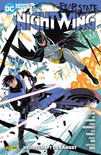 Nightwing - Bd. 2 (3. Serie): Herrschaft der Angst - Taylor Tom - E-Book