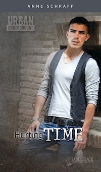 Hurting Time - Anne Schraff - E-Book