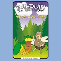 08: Hoch in die Luft - Sabine Fischer - Hörbuch