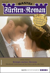 Fürsten-Roman 2592 - Juliane Sartena - E-Book
