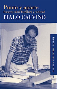 Punto y aparte - Italo Calvino - E-Book