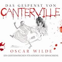 Das Gespenst von Canterville - Oscar Wilde - E-Book + Hörbuch