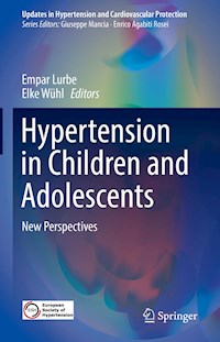 Hypertension in Children and Adolescents -  - E-Book