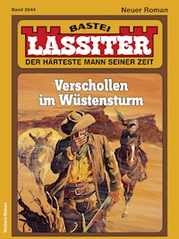 Lassiter 2644 - Marthy J. Cannary - E-Book