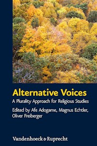 Alternative Voices -  - E-Book