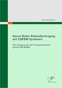 Smart-Meter Datenübertragung mit COFDM-Systemen - Dominik Prause - E-Book