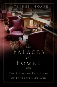 Palaces of Power - Stephen Hoare - E-Book