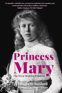 Princess Mary - Elisabeth Basford - E-Book