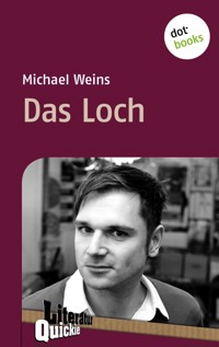 Das Loch - Literatur-Quickie - Michael Weins - E-Book