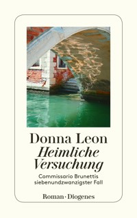 Heimliche Versuchung - Donna Leon - E-Book