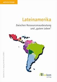 Lateinamerika -  - E-Book