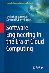 Software Engineering in the Era of Cloud Computing -  - E-Book