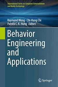 Behavior Engineering and Applications -  - E-Book