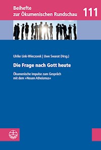 Die Frage nach Gott heute -  - E-Book