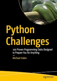 Python Challenges - Michael Inden - E-Book