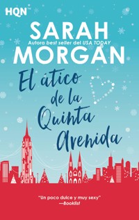 El ático de la Quinta Avenida - Sarah Morgan - E-Book