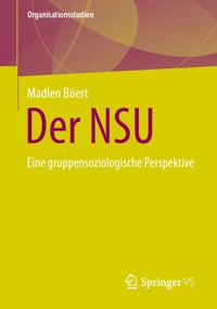 Der NSU - Madlen Böert - E-Book