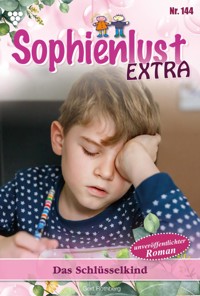 Das Schlüsselkind - Gert Rothberg - E-Book