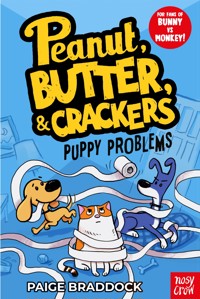 Puppy Problems - Paige Braddock - E-Book