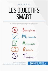 Les objectifs SMART - Guillaume Steffens - E-Book