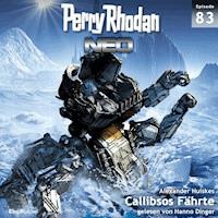 Perry Rhodan Neo 83: Callibsos Fährte - Alexander Huiskes - Hörbuch