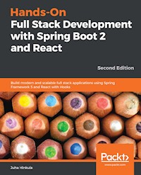 Hands-On Full Stack Development with Spring Boot 2 and React - Juha Hinkula - E-Book