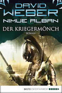 Nimue Alban: Der Kriegermönch - David Weber - E-Book