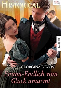 Emma - Endlich vom Glück umarmt - GEORGINA DEVON - E-Book