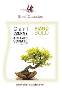 3. Klaviersonate - Carl Czerny - E-Book