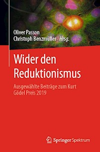 Wider den Reduktionismus - - E-Book
