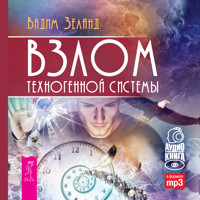 Взлом техногенной системы - Зеланд Вадим - Hörbuch