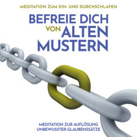 Meditation zur Auflösung unbewusster Glaubenssätze: Meditation zum Ein- und Durchschlafen - Raphael Kempermann - Hörbuch
