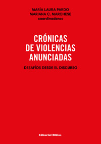 Crónicas de violencias anunciadas - María Laura Pardo - E-Book