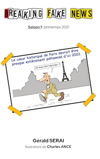 Breaking fake news - Gérald Serai - E-Book
