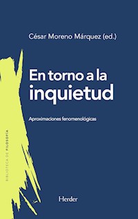 En torno a la inquietud - César Moreno - E-Book