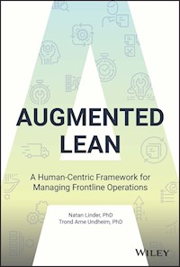Augmented Lean - Natan Linder - E-Book
