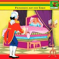 Die Prinzessin auf der Erbse - Däumelinchen - Hans Chritian Andersen - Hörbuch