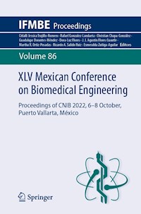 XLV Mexican Conference on Biomedical Engineering - - E-Book