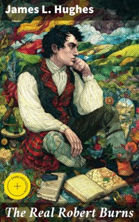 The Real Robert Burns - James L. Hughes - E-Book