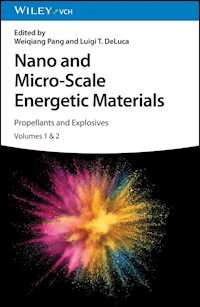 Nano and Micro-Scale Energetic Materials -  - E-Book