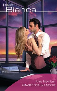 Amante por una noche - Anne McAllister - E-Book