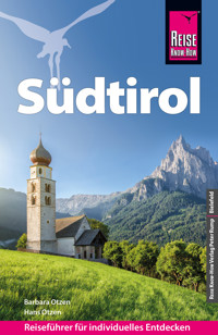 Reise Know-How Reiseführer Südtirol - Hans Otzen - E-Book