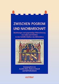 Zwischen Pogrom und Nachbarschaft - Verlag Echter - E-Book