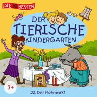 Folge 22: Der Flohmarkt - MS Urmel - Hörbuch